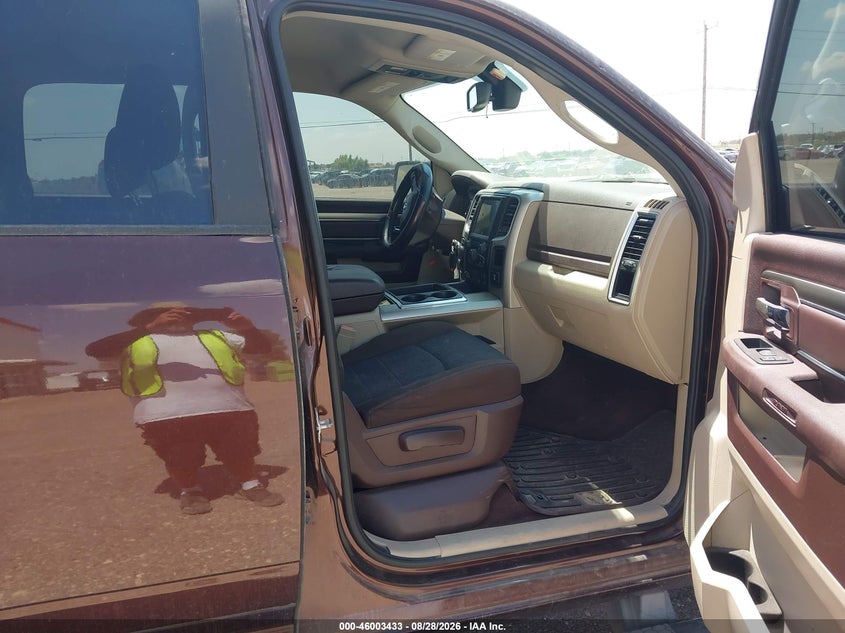 2014 RAM 1500 auction photo 5
