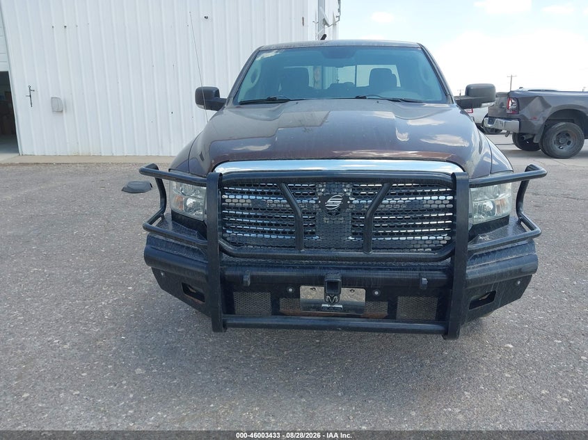 2014 RAM 1500 auction photo 6