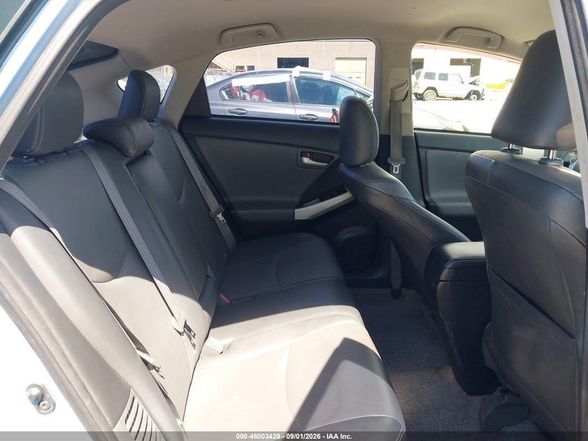 TOYOTA PRIUS PLUG-IN 2014 VIN JTDKN3DP7E3063010
