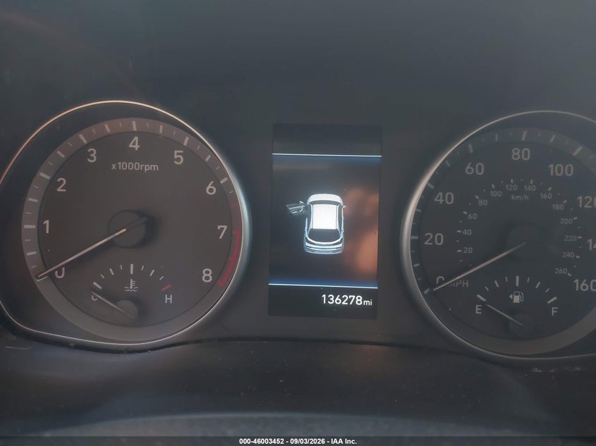 2018 HYUNDAI ELANTRA GT auction photo 7