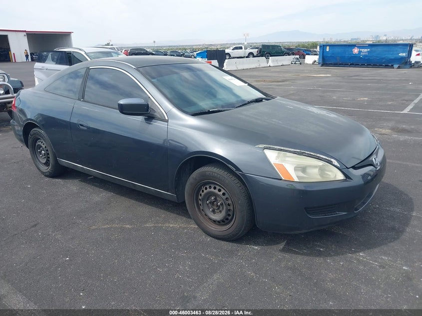 2005 HONDA ACCORD auction photo 1