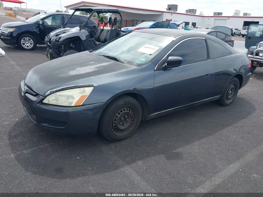 2005 HONDA ACCORD auction photo 2