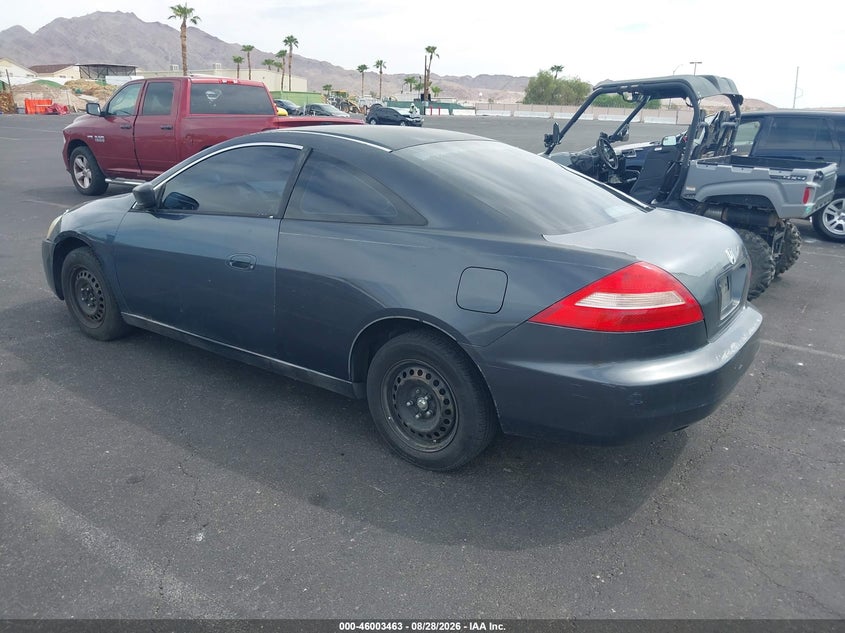 2005 HONDA ACCORD auction photo 3