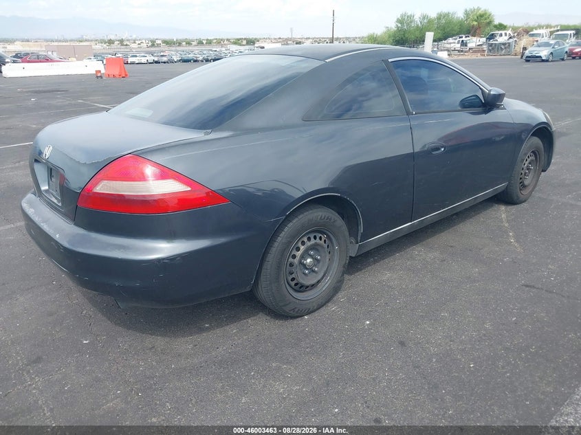 2005 HONDA ACCORD auction photo 4