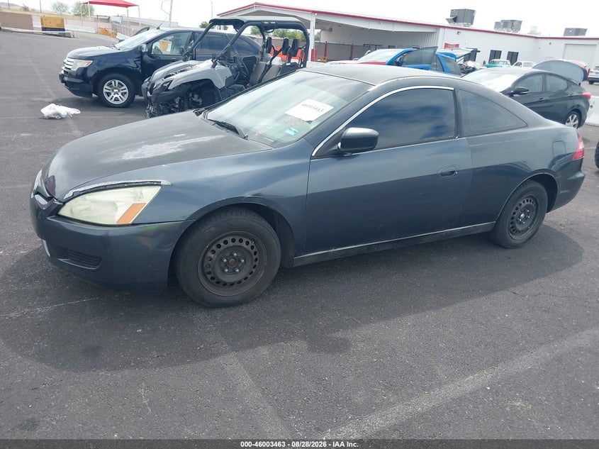 2005 HONDA ACCORD auction photo 6