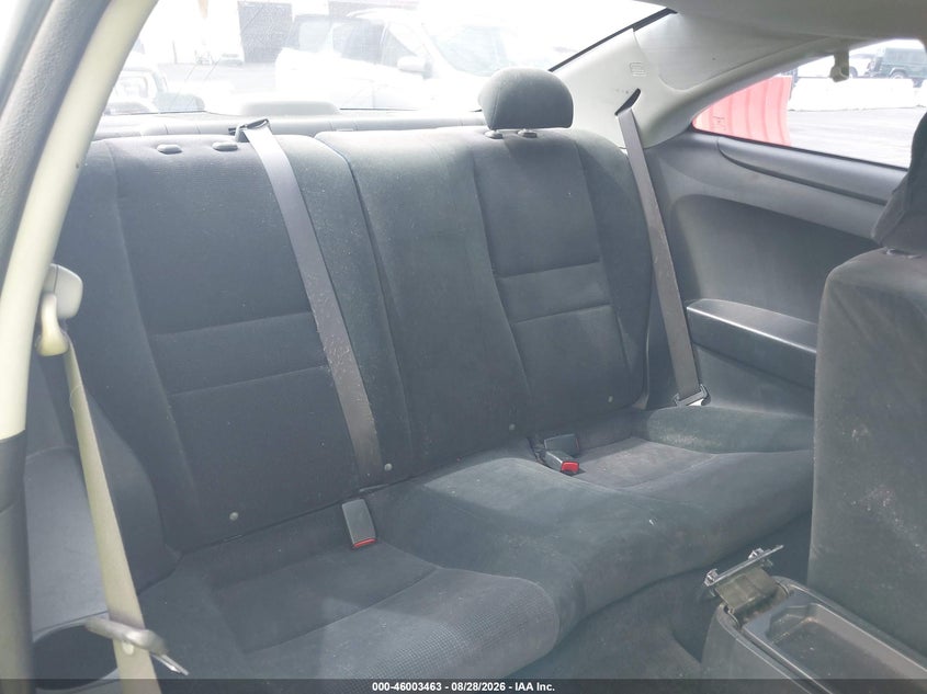 2005 HONDA ACCORD auction photo 8