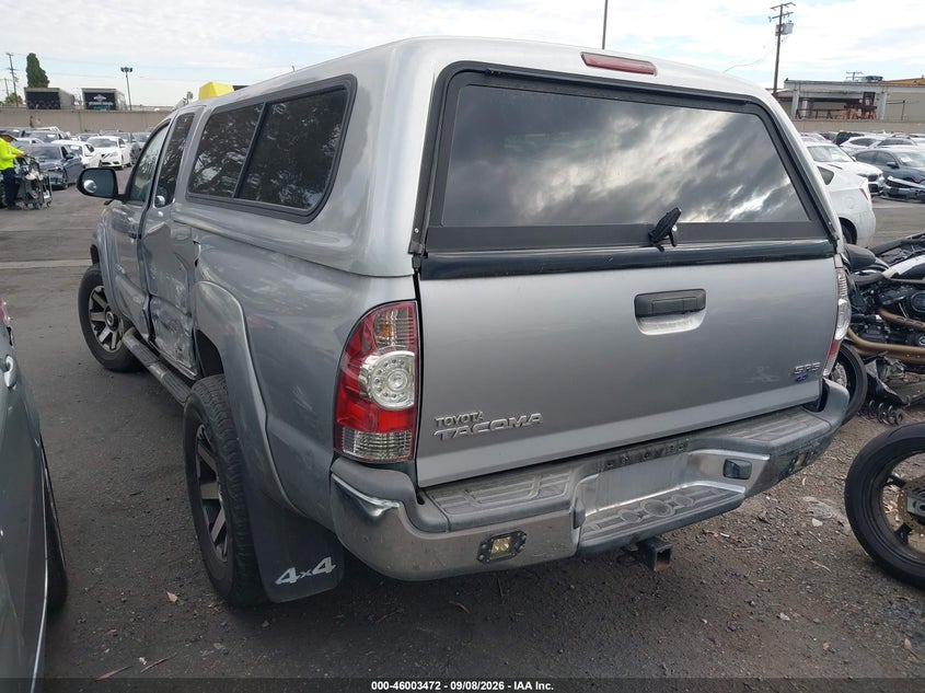 Vin: 5tfux4en9ex027527, lot: 46502817, toyota tacoma 20143