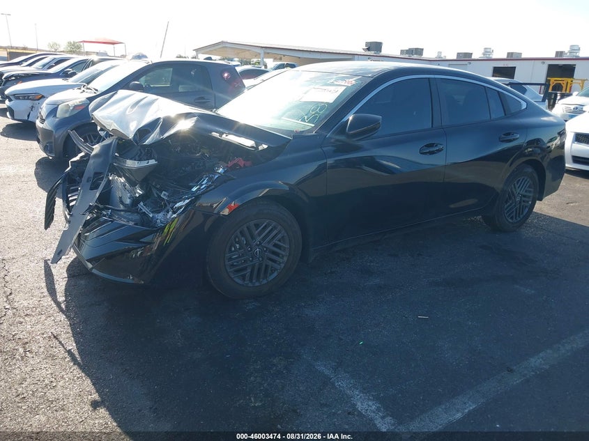 NISSAN SENTRA 2026 VIN 3N1AB9CV7TY236376