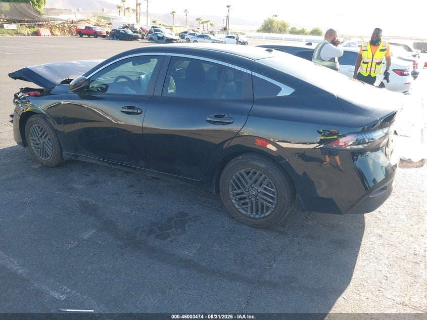 NISSAN SENTRA 2026 VIN 3N1AB9CV7TY236376