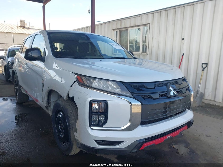 2023 MITSUBISHI OUTLANDER SPORT 2.0 RALLIART AWC