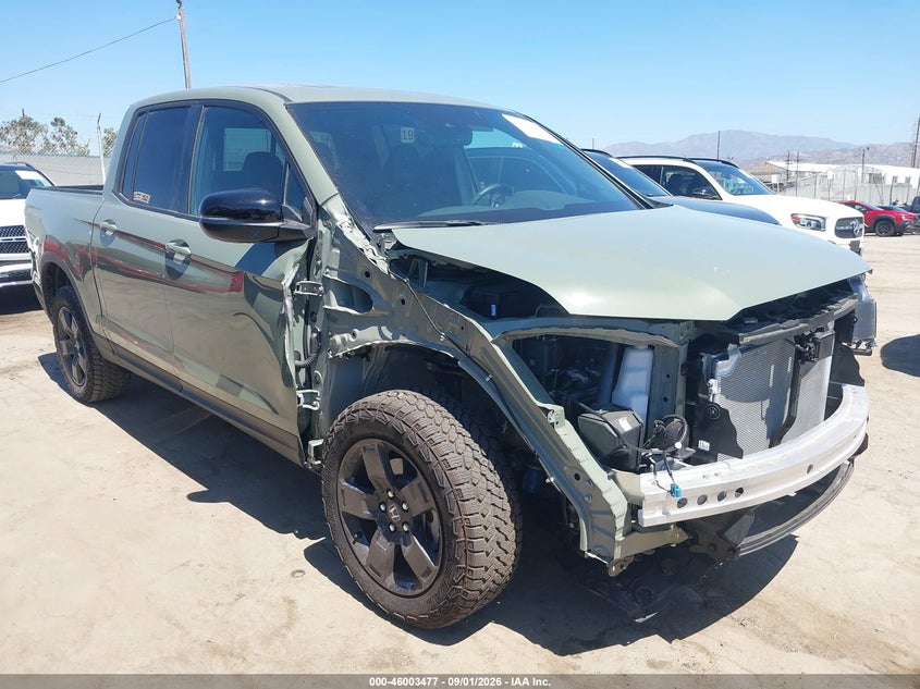 Vin: 5fpyk3f61tb017252, lot: 46502822, honda ridgeline trailsport 2026 img_1