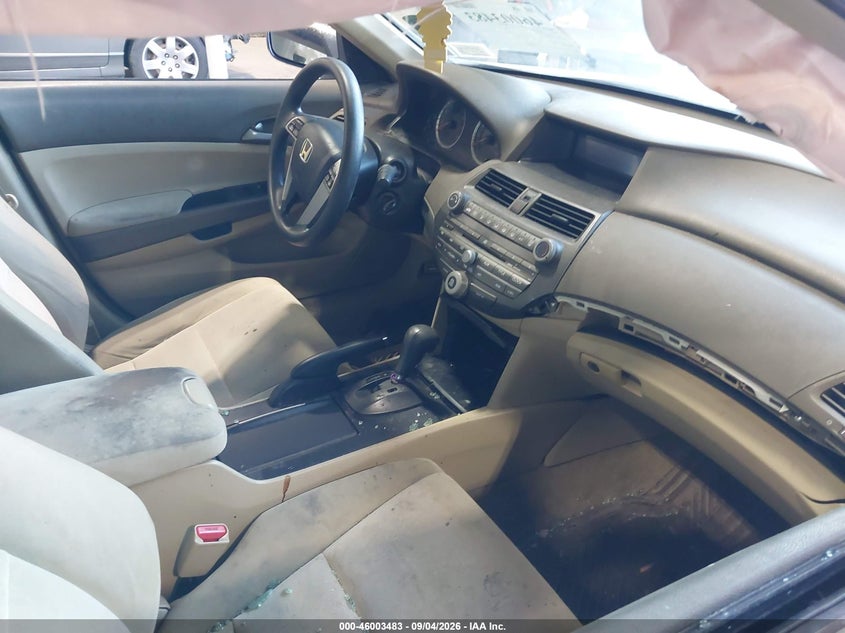 2008 HONDA ACCORD auction photo 5