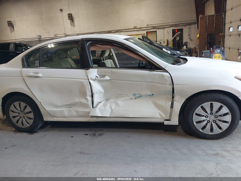 2008 HONDA ACCORD auction photo 6