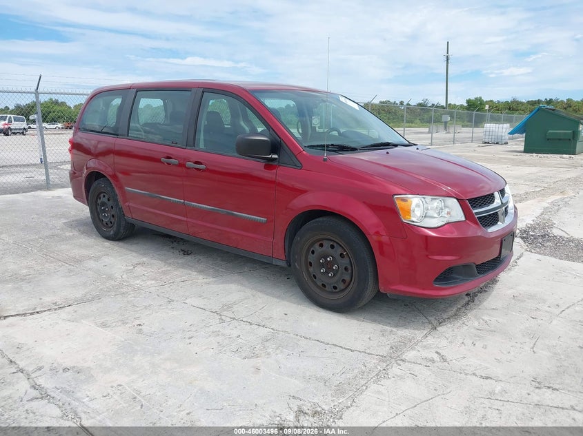 Vin: 2c4rdgbg3gr251805, lot: 46502841, dodge grand caravan american value pkg 2016 img_1