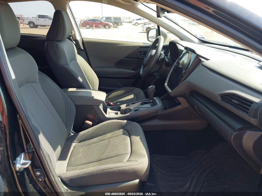 2024 SUBARU CROSSTREK auction photo 5