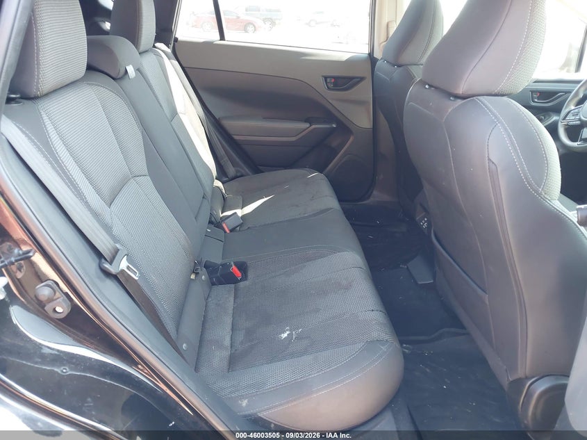 2024 SUBARU CROSSTREK auction photo 8