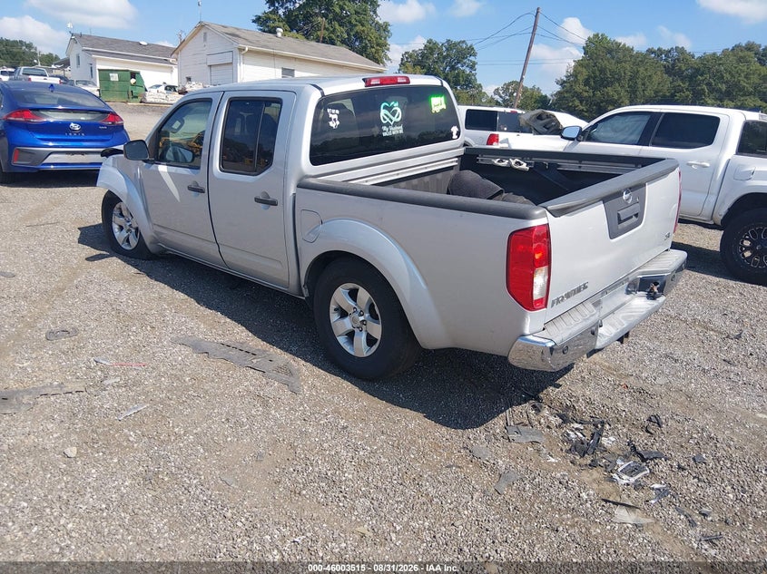 Vin: 1n6ad0er3dn763832, lot: 46502860, nissan frontier sv 20133