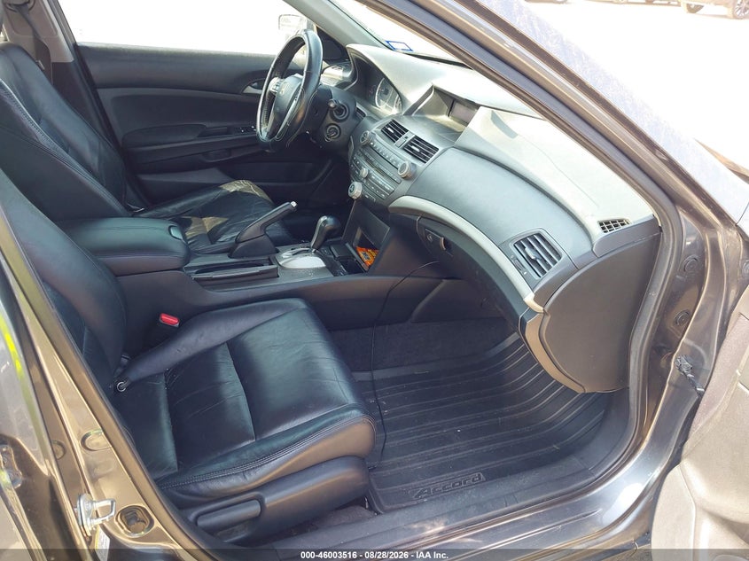 2012 HONDA ACCORD auction photo 5