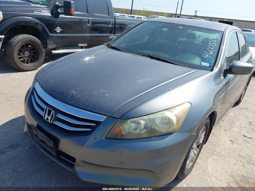 2012 HONDA ACCORD auction photo 6