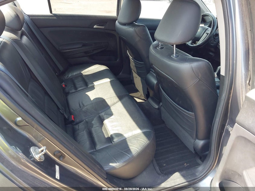 2012 HONDA ACCORD auction photo 8