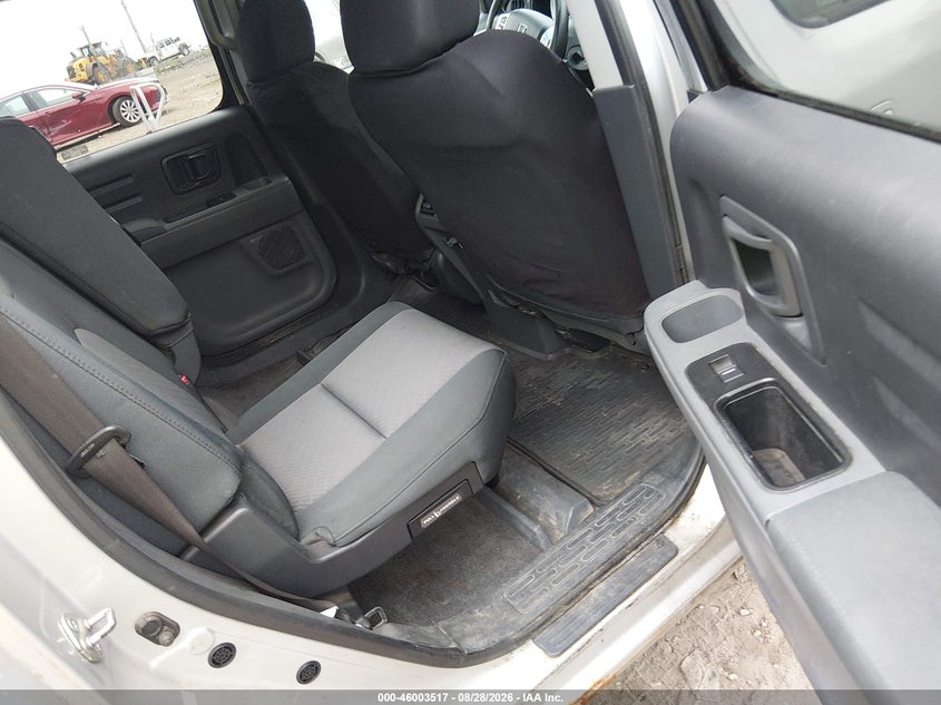 2007 HONDA RIDGELINE auction photo 8