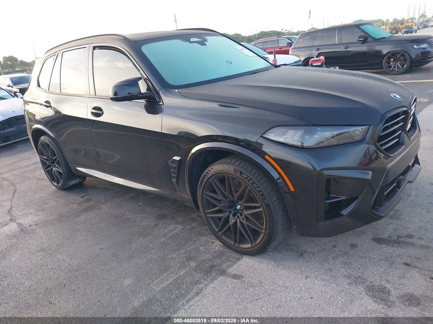 Vin: 5ym13et08r9v64323, lot: 46502864, bmw x5 m competition 2024 img_1