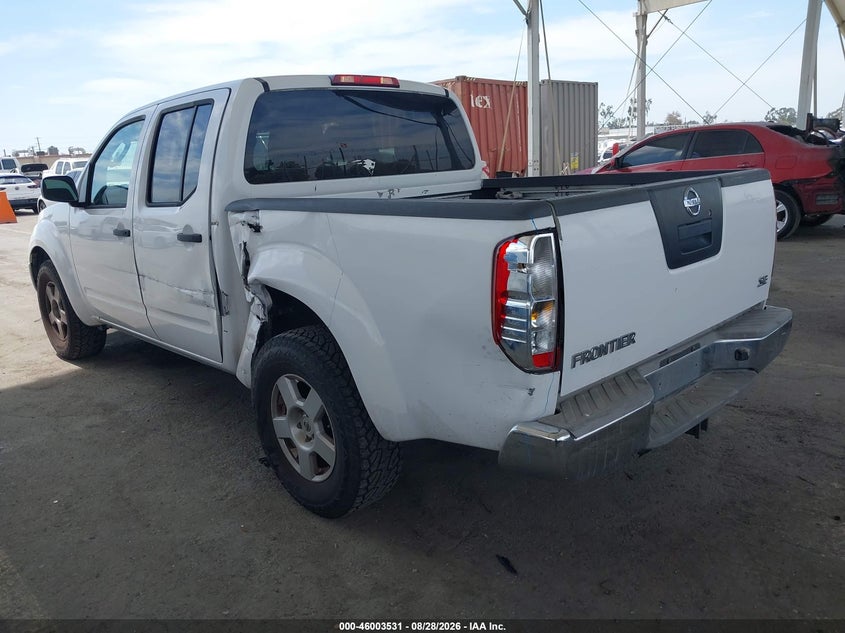 2007 NISSAN FRONTIER — zdjęcie 3