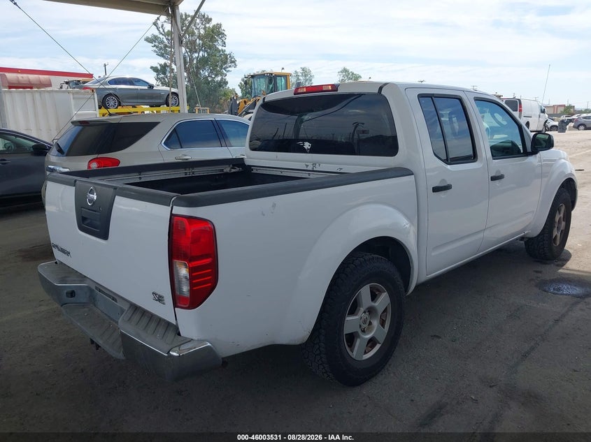 2007 NISSAN FRONTIER — zdjęcie 4
