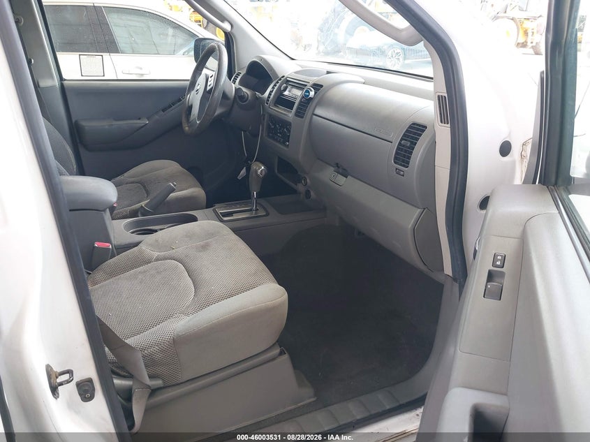 2007 NISSAN FRONTIER — zdjęcie 5