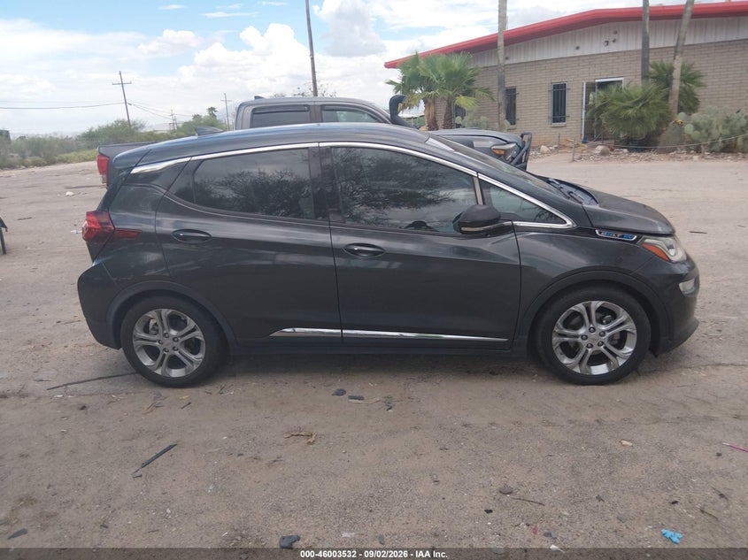 CHEVROLET BOLT EV 2019 VIN 1G1FY6S05K4123963