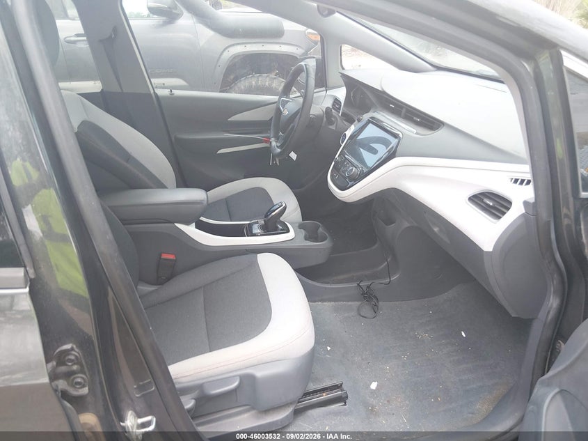CHEVROLET BOLT EV 2019 VIN 1G1FY6S05K4123963