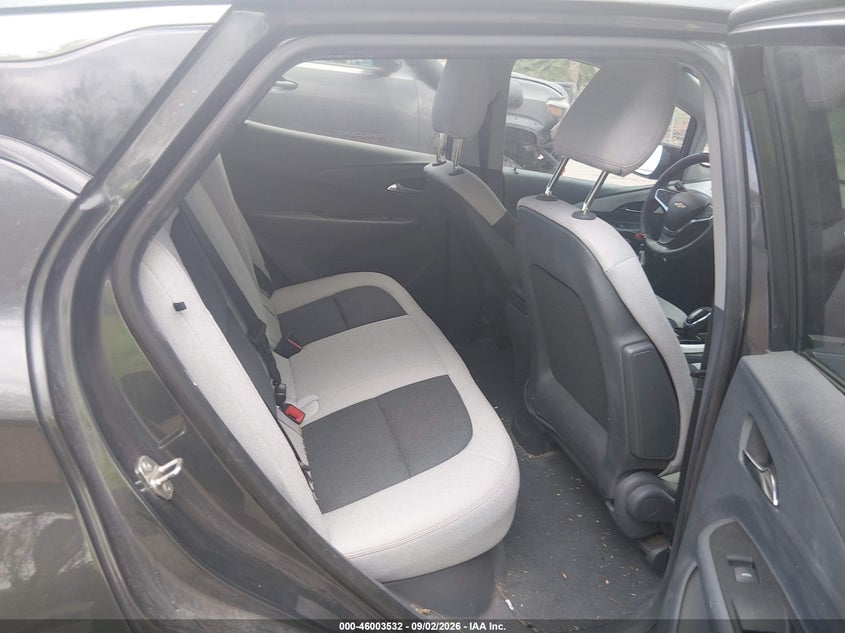 CHEVROLET BOLT EV 2019 VIN 1G1FY6S05K4123963
