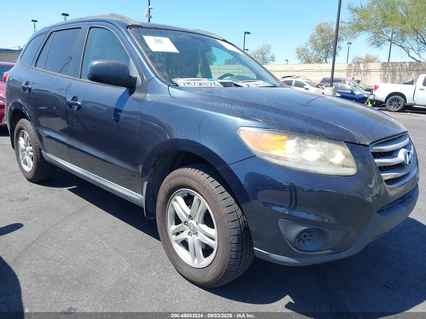 Vin: 5xyzg4ag1cg160067, lot: 46502879, hyundai santa fe gls v6 2012 img_1
