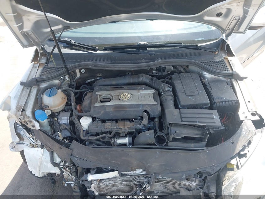 VOLKSWAGEN CC 2010 VIN WVWMN7AN6AE540365