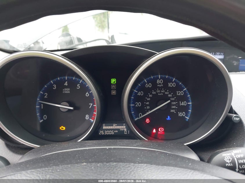 2013 MAZDA MAZDA3 auction photo 7
