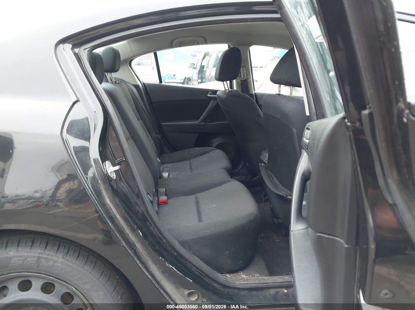 2013 MAZDA MAZDA3 auction photo 8