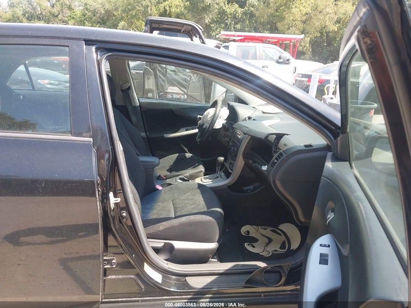 2010 TOYOTA COROLLA auction photo 5