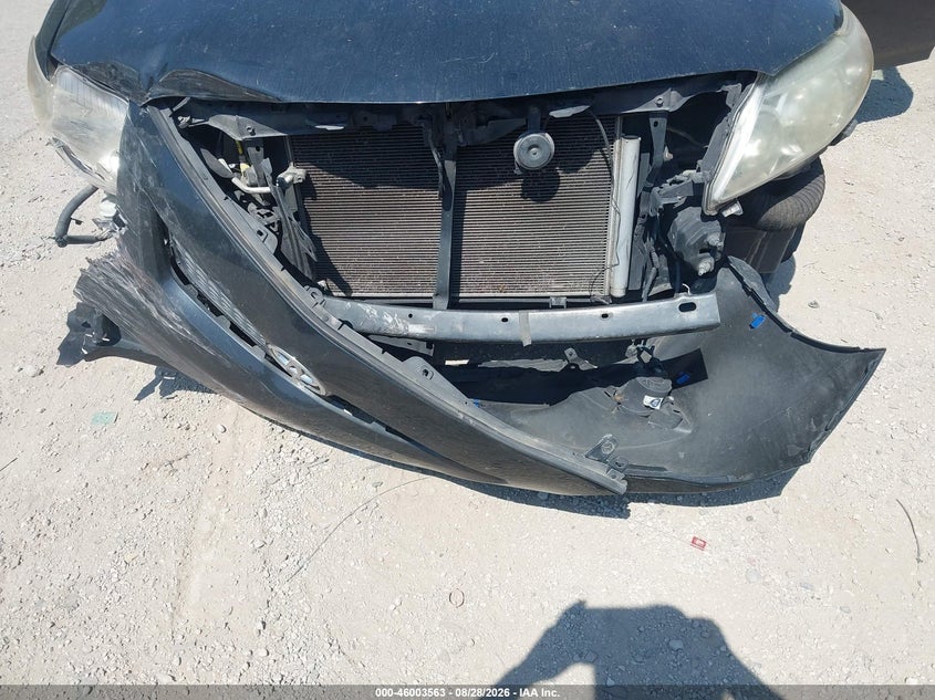 2010 TOYOTA COROLLA auction photo 6