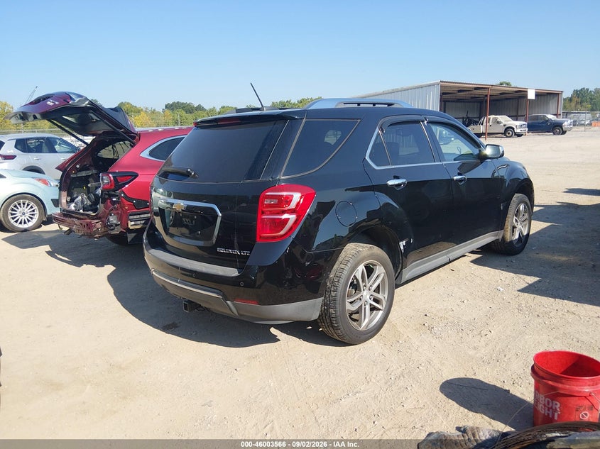 2016 CHEVROLET EQUINOX auction photo 4