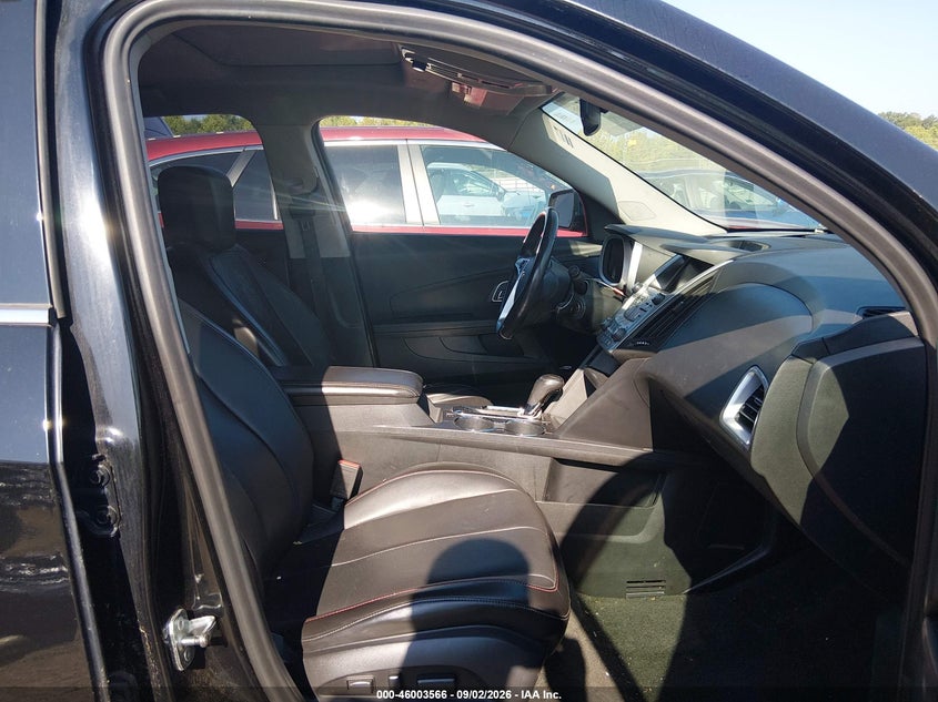 2016 CHEVROLET EQUINOX auction photo 5