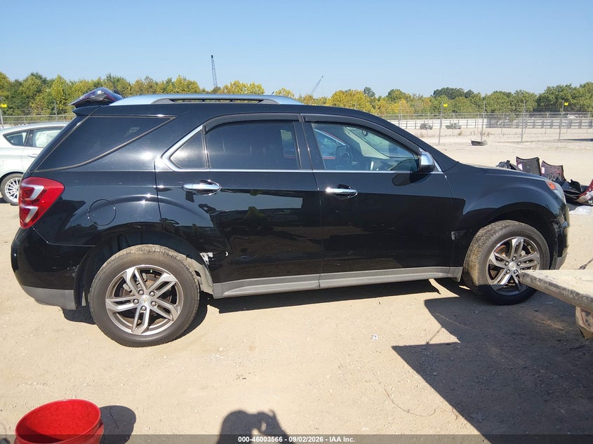 2016 CHEVROLET EQUINOX auction photo 6