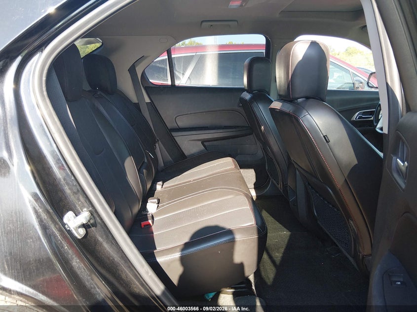 2016 CHEVROLET EQUINOX auction photo 8