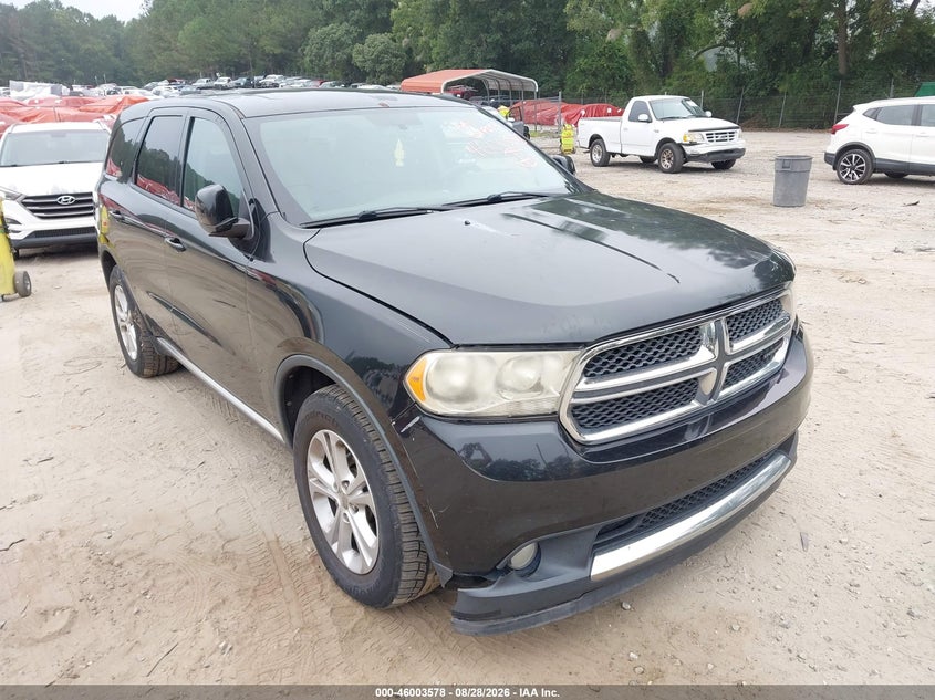 2012 DODGE DURANGO auction photo 6