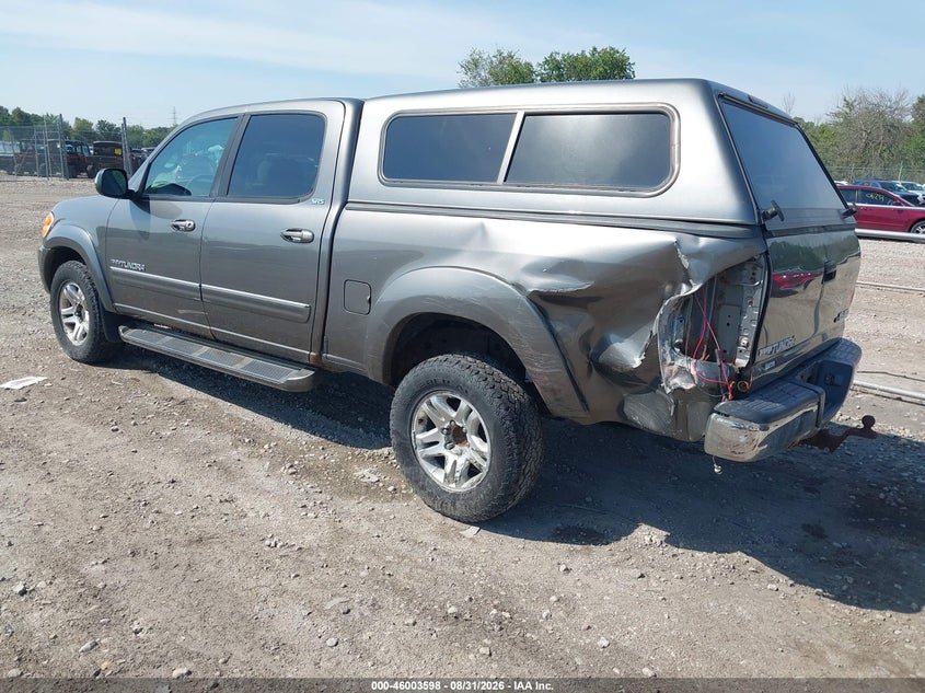 2004 TOYOTA TUNDRA auction photo 3