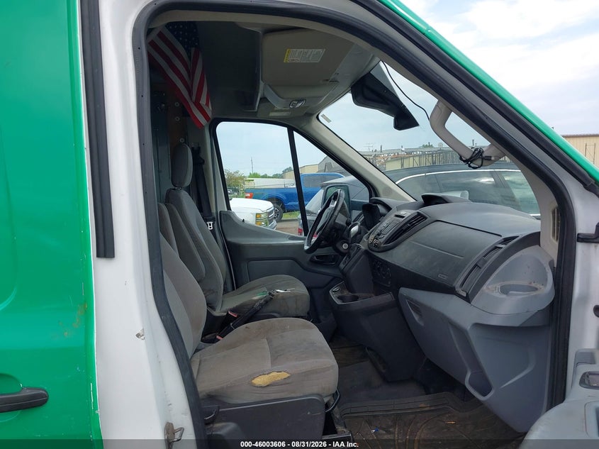 2017 FORD TRANSIT-250 auction photo 5