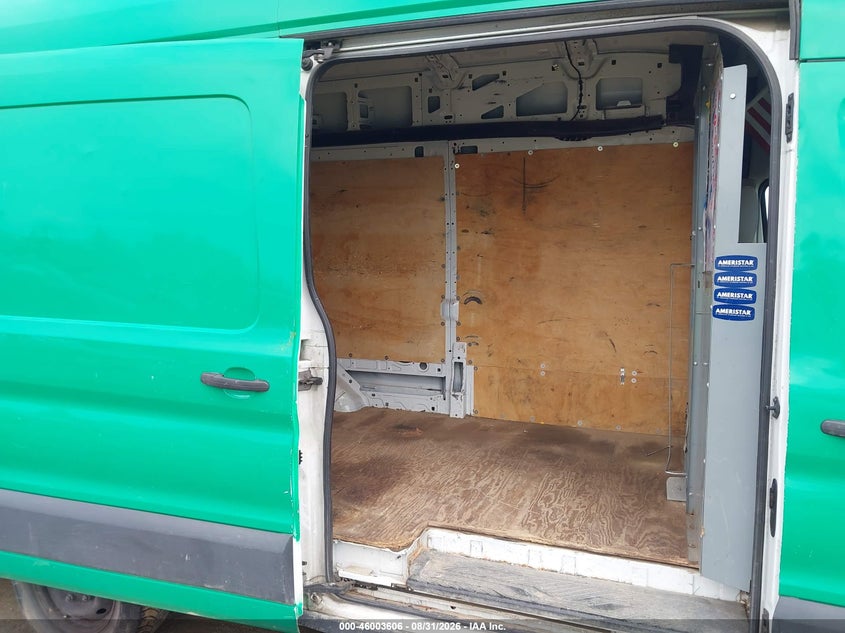 2017 FORD TRANSIT-250 auction photo 8