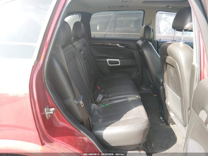 2014 CHEVROLET CAPTIVA SPORT auction photo 8