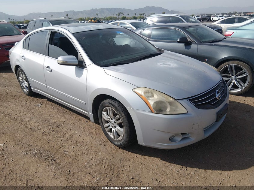 2012 NISSAN ALTIMA auction photo 1