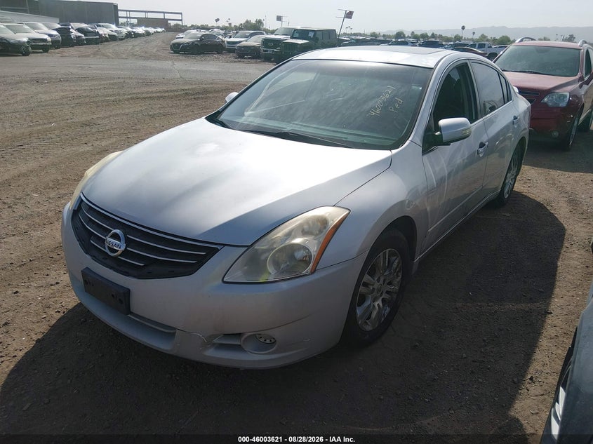 2012 NISSAN ALTIMA auction photo 2