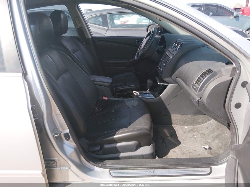 2012 NISSAN ALTIMA auction photo 5